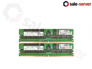 64GB DDR4 PC4-19200 (2400T) ECC REG (hp certified)